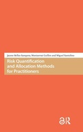 Cover: Risk Quantification and Allocation Methods for Practitioners - Amsterdam University Press