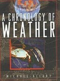 Cover: Chronology of Weather - Checkmark Books