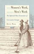 Cover: Women's Work, Men's Work - University of Georgia Press