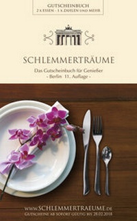 Enlarge image Cover: Schlemmerträume - Gastro Marketing Hoff GbR