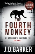 Cover: The Fourth Monkey - HQ