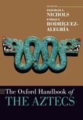 Cover: The Oxford Handbook of the Aztecs - OUP eBook