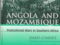 Cover: Angola and Mozambique - Facts On File Inc