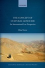 Bild: The Concept of Cultural Genocide - OUP eBook