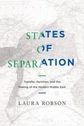 Cover: States of Separation - University of California Press