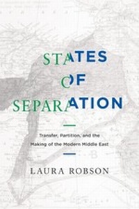 Enlarge image Cover: States of Separation - University of California Press