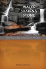 Cover: Water Shaping Stone - Liturgical Press