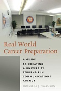Cover: Real World Career Preparation - Peter Lang Verlag