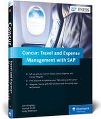 Enlarge image Cover: Concur: Travel and Expense Management with SAP - SAP PRESS