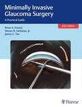 Cover: Minimally Invasive Glaucoma Surgery - Thieme Publishers