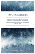 Cover: Two Journeys - Grosvenor House Publishing Ltd