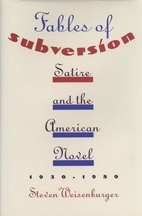 Enlarge image Cover: Fables of Subversion - University of Georgia Press