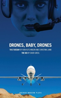 Enlarge image Cover: Drones, Baby, Drones - Oberon Books Ltd