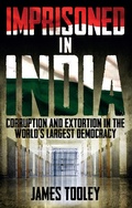 Cover: Imprisoned in India - Biteback Publishing