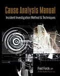 Cover: Cause Analysis Manual - Rothstein Publishing