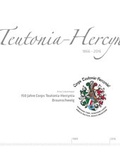 Cover: 150 Jahre Corps Teutonia-Hercynia Braunschweig - Corps Teutonia-Hercynia