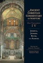 Cover: Joshua, Judges, Ruth, 1-2 Samuel - INTERVARSITY PRESS