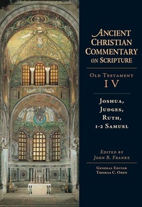 Abbildung von: Joshua, Judges, Ruth, 1-2 Samuel - INTERVARSITY PRESS
