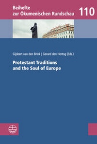 Abbildung von: Prostestant Traditions and the Soul of Europe - Evangelische Verlagsanstalt