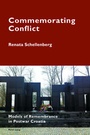 Cover: Commemorating Conflict - Peter Lang Verlag