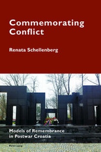 Enlarge image Cover: Commemorating Conflict - Peter Lang Verlag
