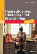 Cover: Hausaufgaben: &Uuml;berblick und Praxishilfen - Beltz eBook