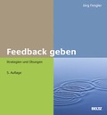 Cover: Feedback geben - Beltz Verlagsgruppe GmbH & Co. KG