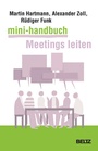 Cover: Mini-Handbuch Meetings leiten - Beltz Verlagsgruppe GmbH & Co. KG