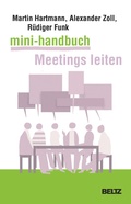 Cover: Mini-Handbuch Meetings leiten - Beltz eBook