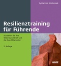 Cover: Resilienztraining f&uuml;r F&uuml;hrende - Beltz Verlagsgruppe GmbH & Co. KG
