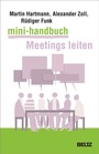 Cover: Mini-Handbuch Meetings leiten - Beltz eBook