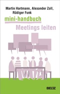 Cover: Mini-Handbuch Meetings leiten - Beltz eBook