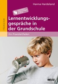 Cover: Lernentwicklungsgespr&auml;che in der Grundschule - Beltz Verlagsgruppe GmbH & Co. KG