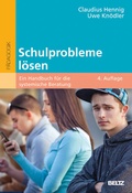 Cover: Schulprobleme l&ouml;sen - Beltz Verlagsgruppe GmbH & Co. KG