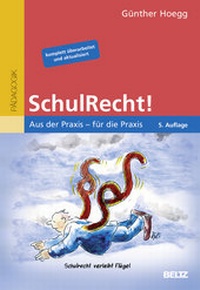 Abbildung von: SchulRecht! - Beltz Verlagsgruppe GmbH & Co. KG