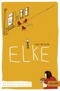 Cover: Elke - Gulliver
