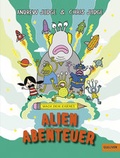 Cover: Mach dein eigenes ... Alien Abenteuer - Gulliver