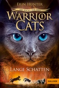 Cover: Warrior Cats - Die Macht der drei. Lange Schatten - Gulliver