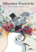 Cover: Die Geschichte vom M&auml;useken Wackelohr - Beltz | Der KinderbuchVerlag