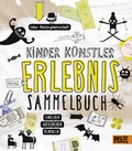 Cover: Kinder K&uuml;nstler Erlebnissammelbuch - Beltz Verlagsgruppe GmbH & Co. KG
