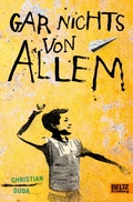 Cover: Gar nichts von allem - Beltz eBook