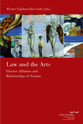 Cover: Law and the Arts - Vittorio Klostermann Verlag