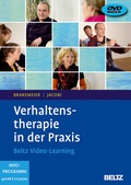 Cover: Verhaltenstherapie in der Praxis - Beltz Verlagsgruppe GmbH & Co. KG
