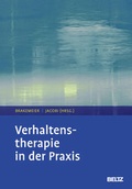 Cover: Verhaltenstherapie in der Praxis - Beltz Verlagsgruppe GmbH & Co. KG