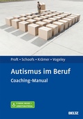 Cover: Autismus im Beruf - Beltz eBook