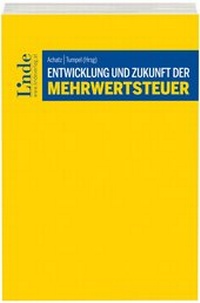 Abbildung von: Entwicklung und Zukunft der Mehrwertsteuer - Linde