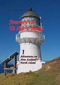 Cover: Journey to Te Ika-a-Maui - epubli