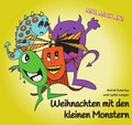 Cover: Weihnachten mit den kleinen Monstern - epubli