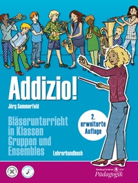 Abbildung von: Addizio! Lehrerband - Breitkopf & Härtel