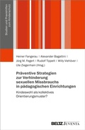 Cover: Pr&auml;ventive Strategien zur Verhinderung sexuellen Missbrauchs in p&auml;dagogischen Einrichtungen - Beltz eBook